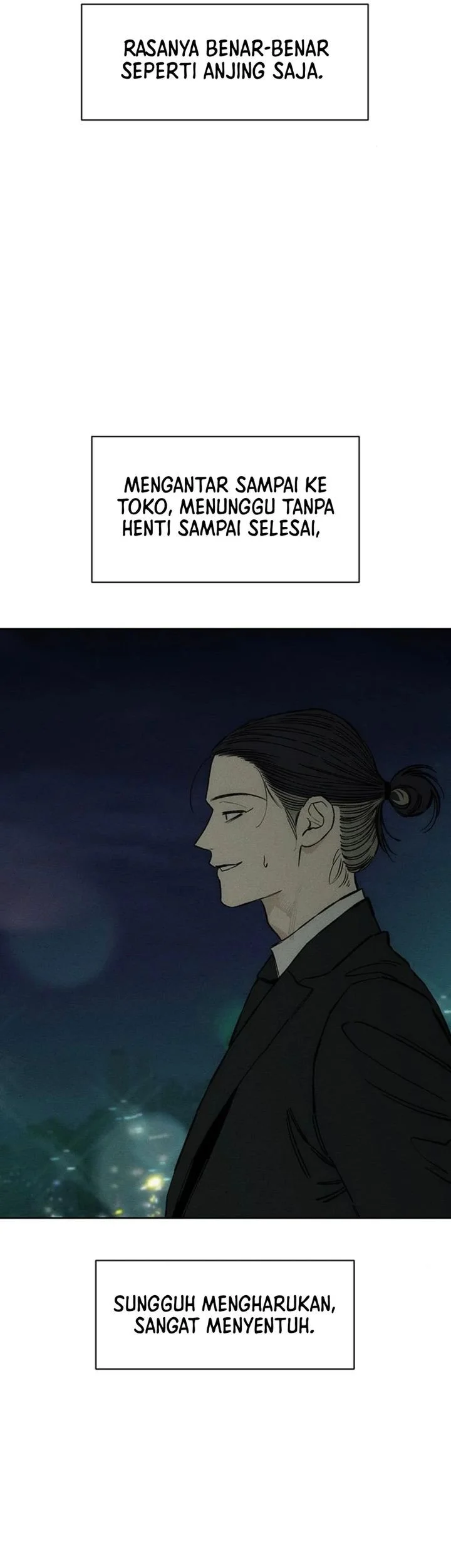 Tears on a Withered Flower Chapter 35 - halaman 35