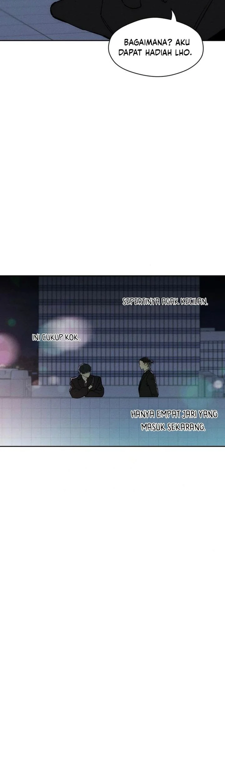 Tears on a Withered Flower Chapter 35 - halaman 37