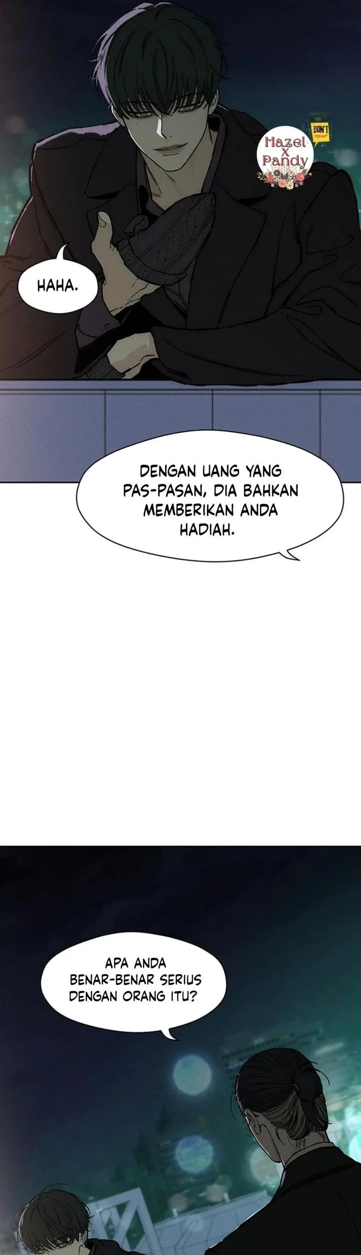 Tears on a Withered Flower Chapter 35 - halaman 39