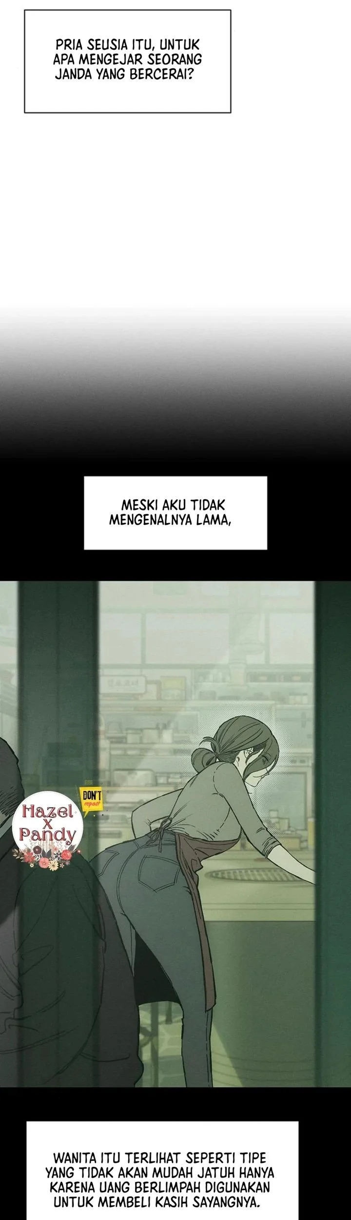 Tears on a Withered Flower Chapter 35 - halaman 45