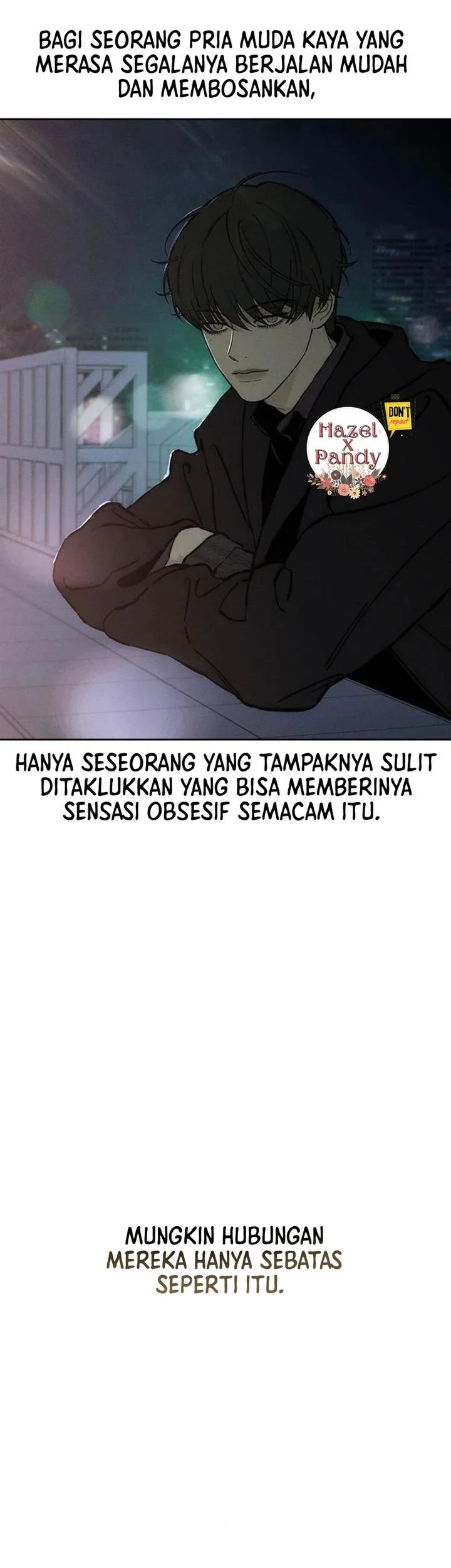 Tears on a Withered Flower Chapter 35 - halaman 49
