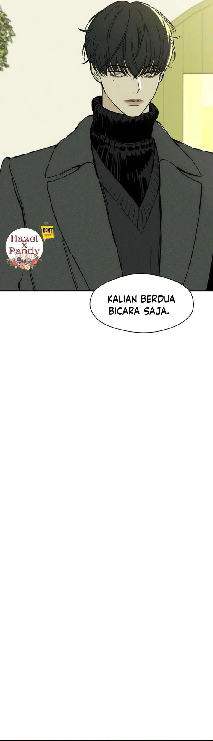 Tears on a Withered Flower Chapter 35 - halaman 5