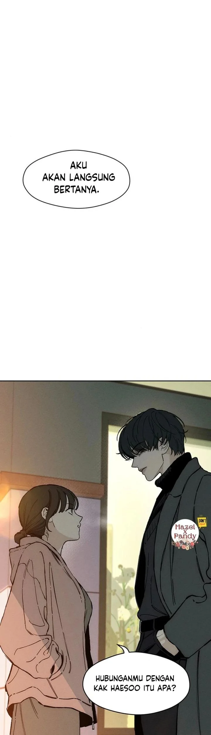 Tears on a Withered Flower Chapter 35 - halaman 7