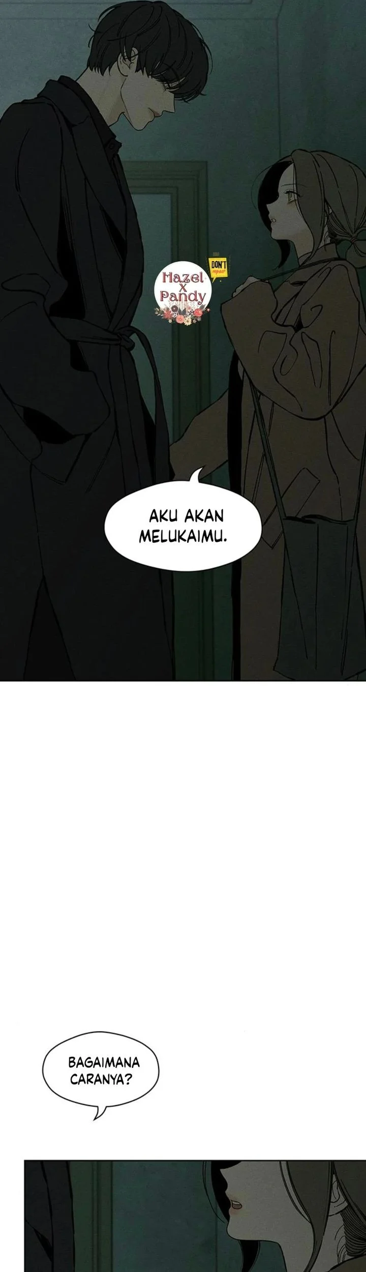 Tears on a Withered Flower Chapter 35 - halaman 73