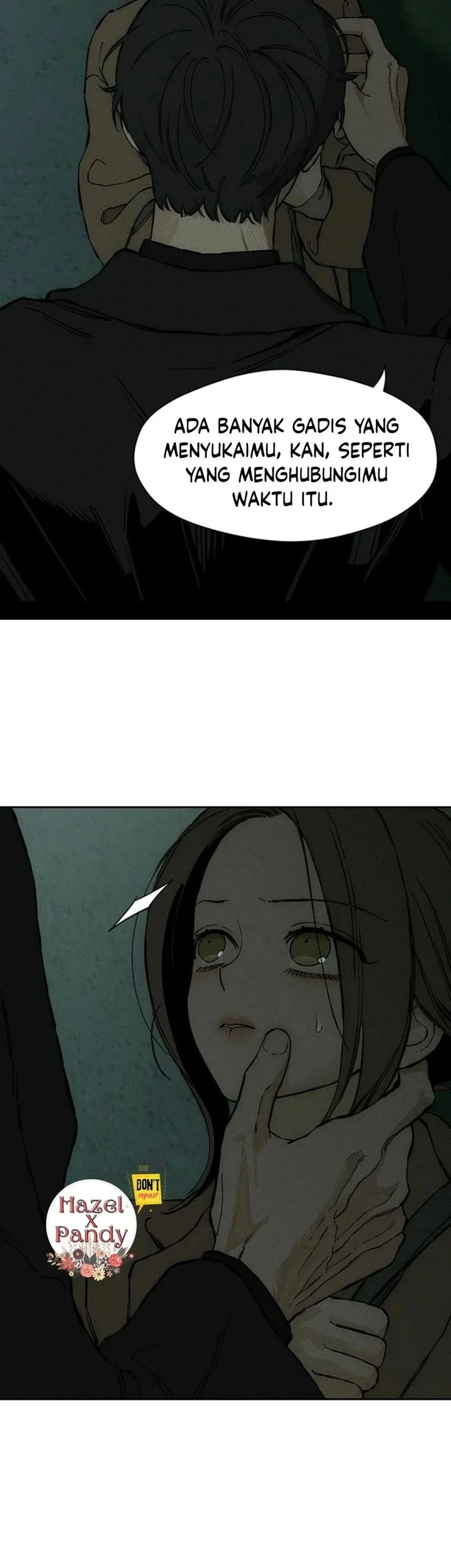 Tears on a Withered Flower Chapter 35 - halaman 81