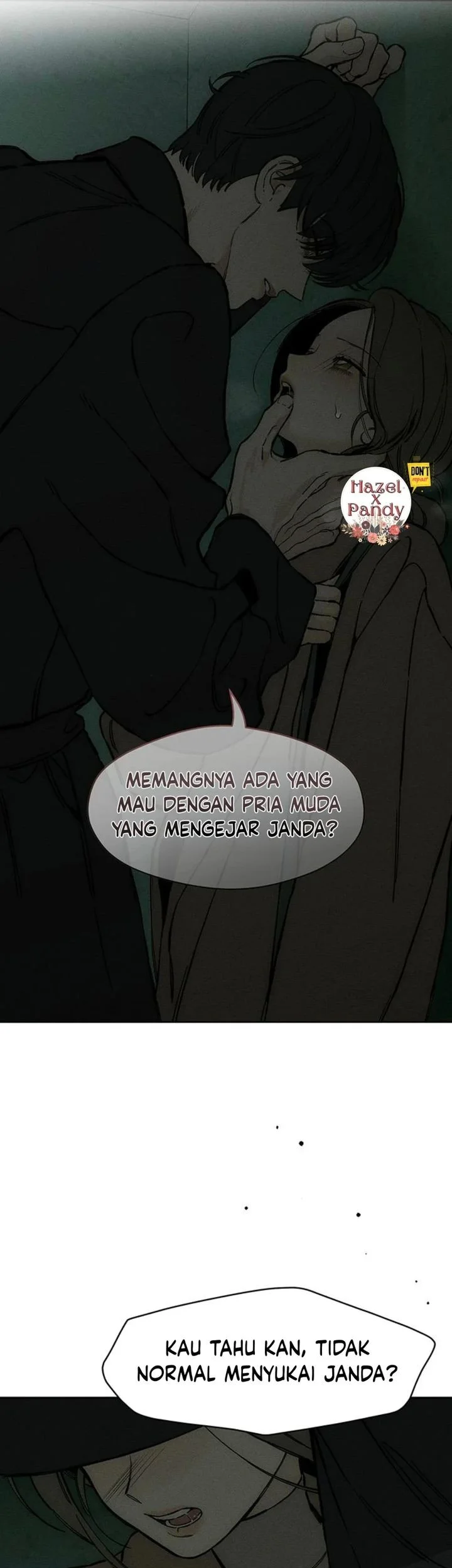 Tears on a Withered Flower Chapter 35 - halaman 83