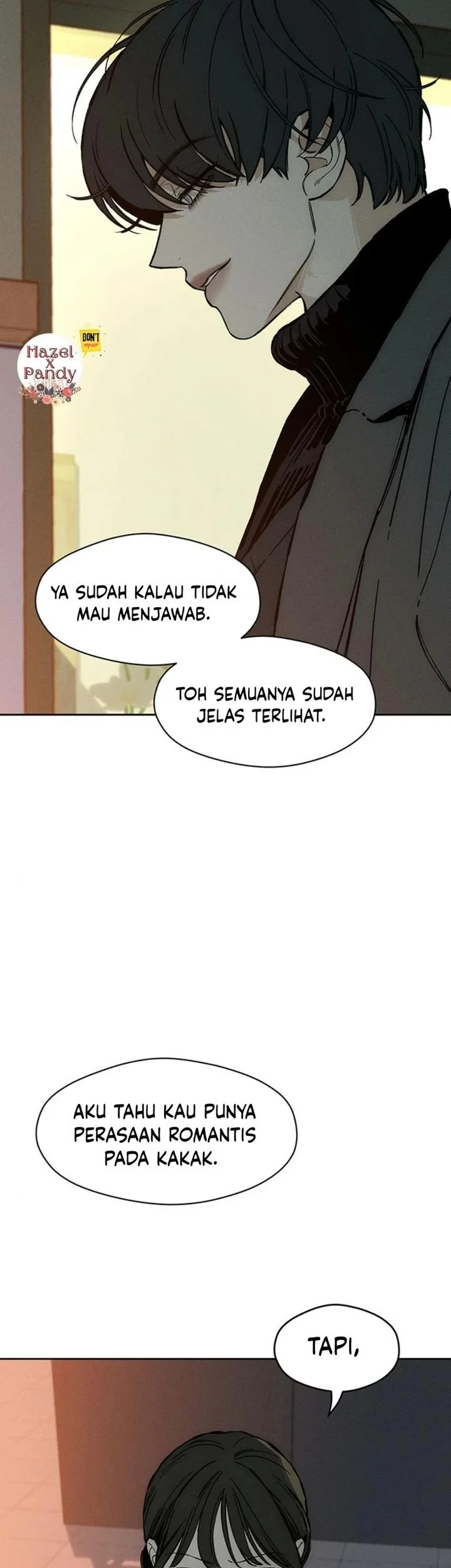 Tears on a Withered Flower Chapter 35 - halaman 9