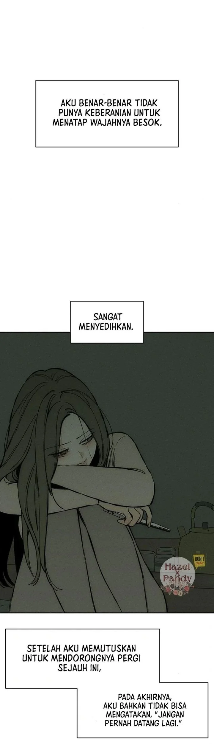 Tears on a Withered Flower Chapter 36 - halaman 31