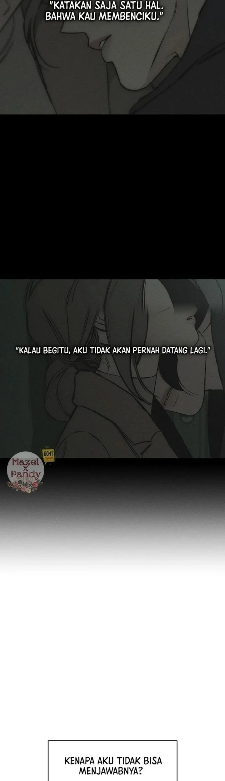 Tears on a Withered Flower Chapter 36 - halaman 33
