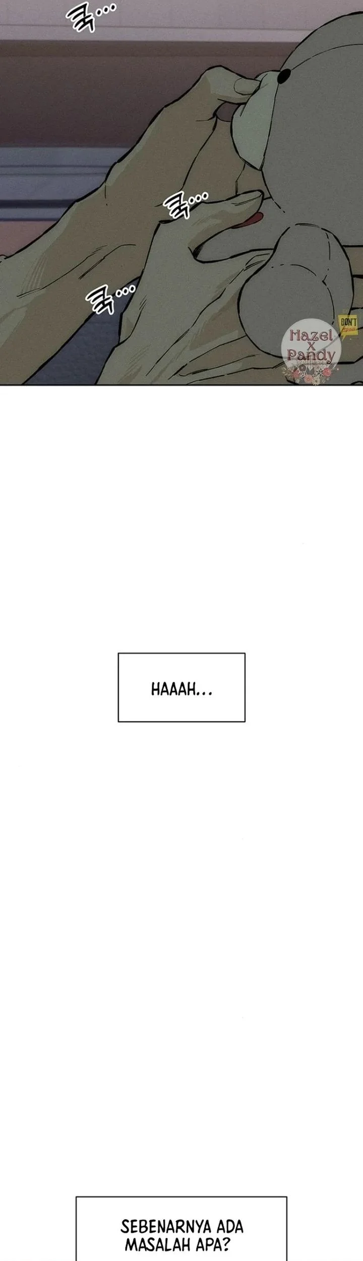 Tears on a Withered Flower Chapter 36 - halaman 41