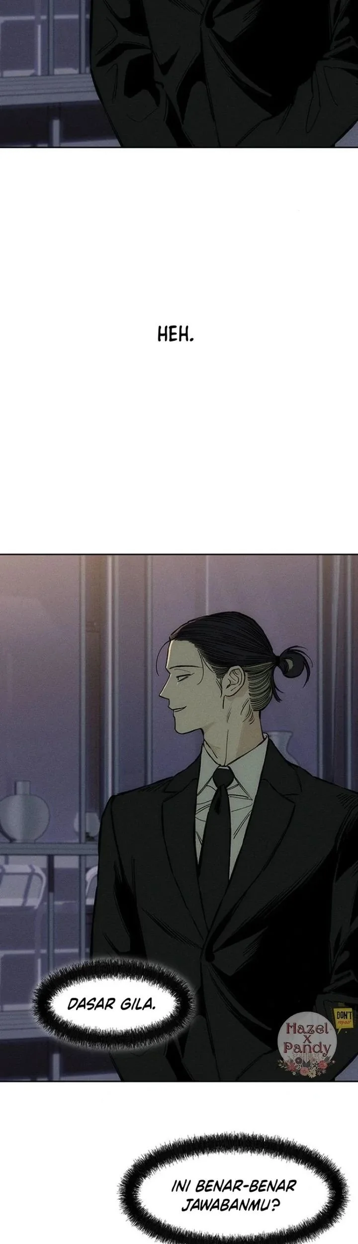 Tears on a Withered Flower Chapter 36 - halaman 57