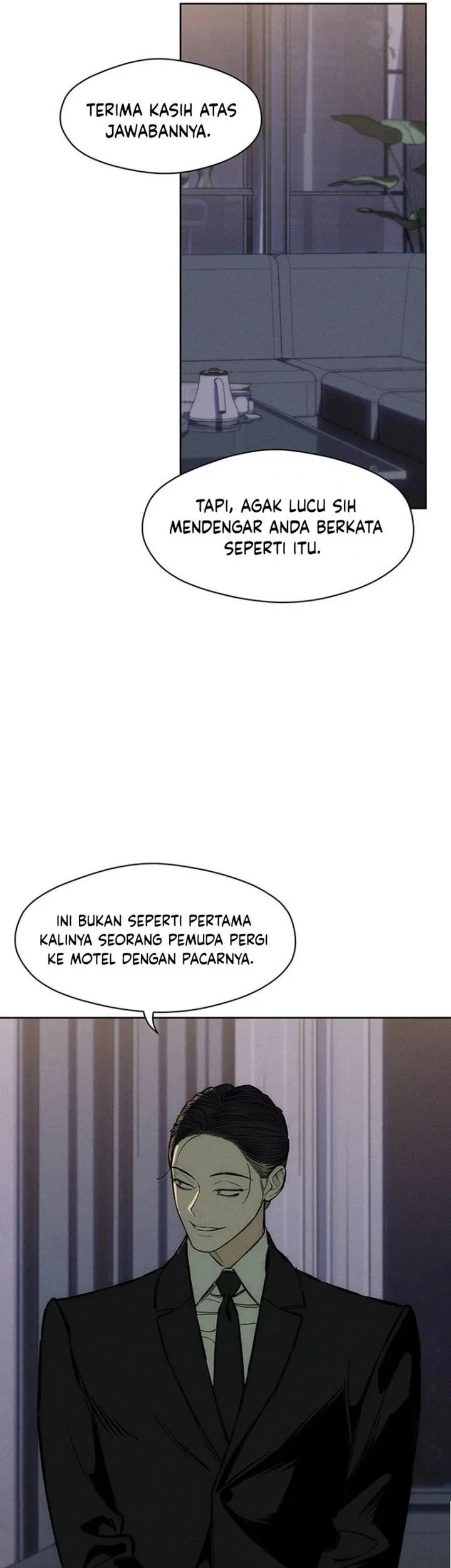 Tears on a Withered Flower Chapter 36 - halaman 59