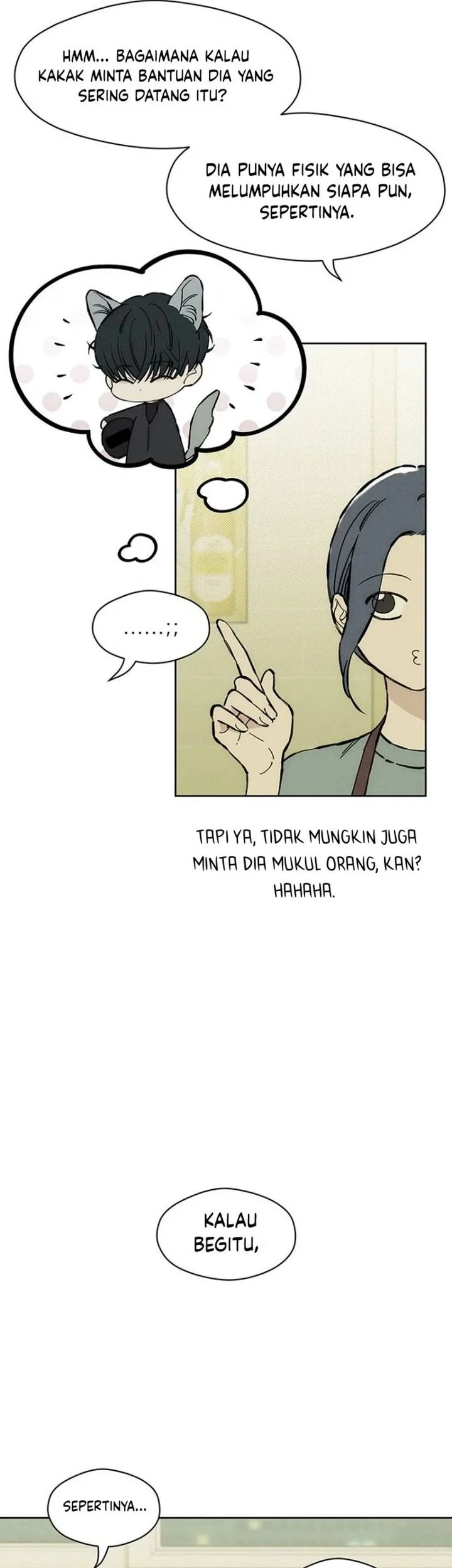 Tears on a Withered Flower Chapter 36 - halaman 73