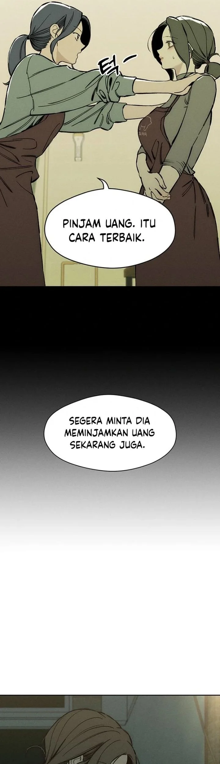Tears on a Withered Flower Chapter 36 - halaman 77
