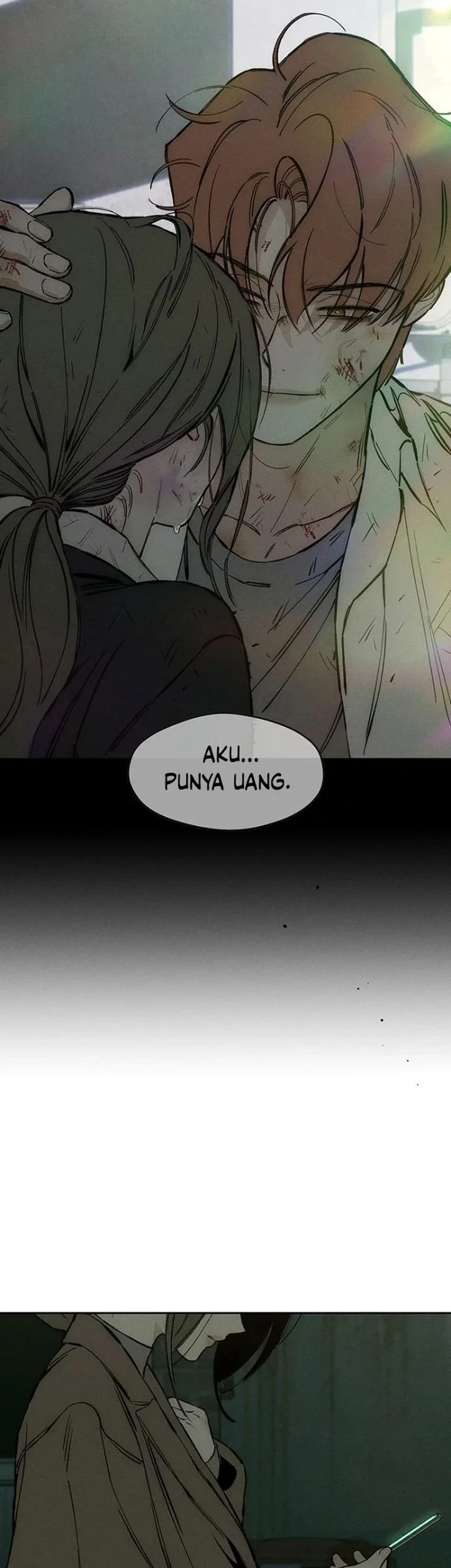 Tears on a Withered Flower Chapter 36 - halaman 81