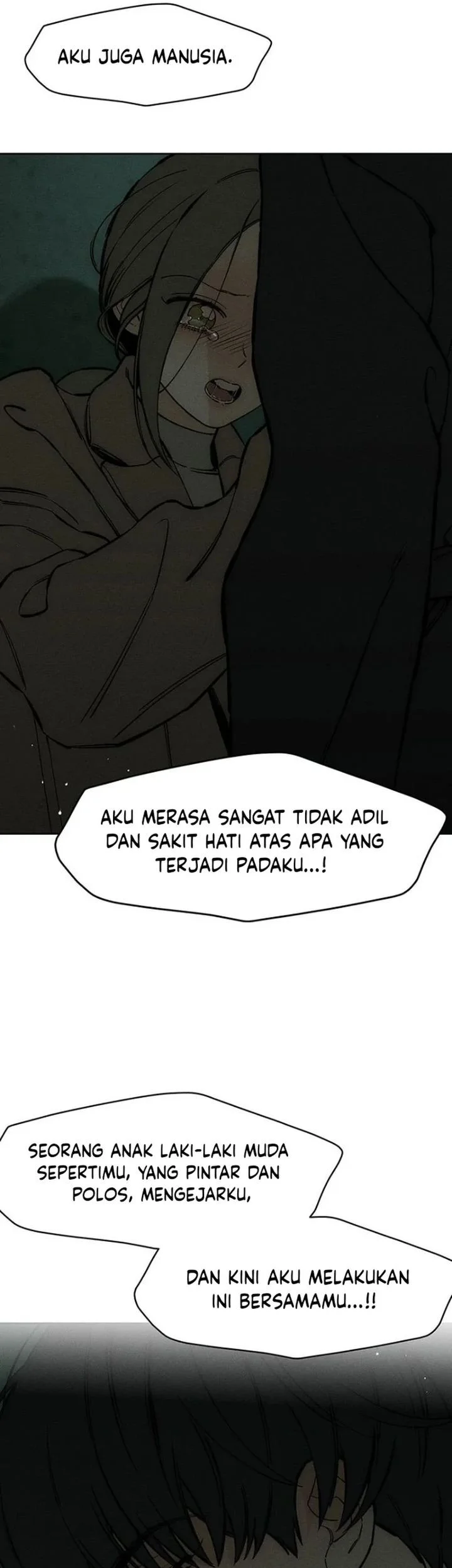 Tears on a Withered Flower Chapter 36 - halaman 9