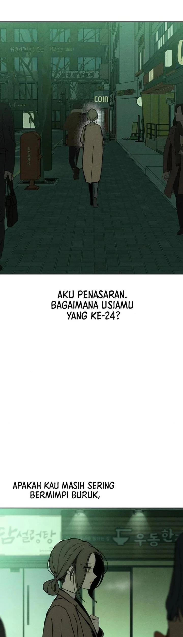 Tears on a Withered Flower Chapter 37 - halaman 11