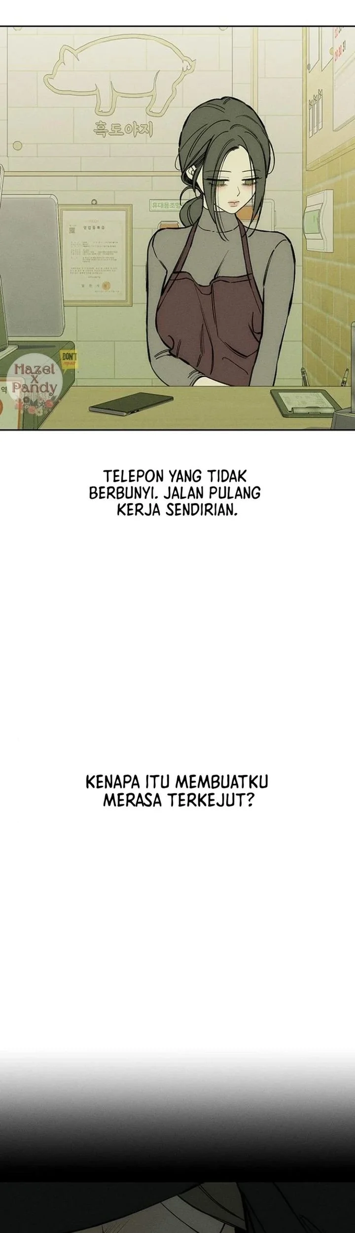 Tears on a Withered Flower Chapter 37 - halaman 3