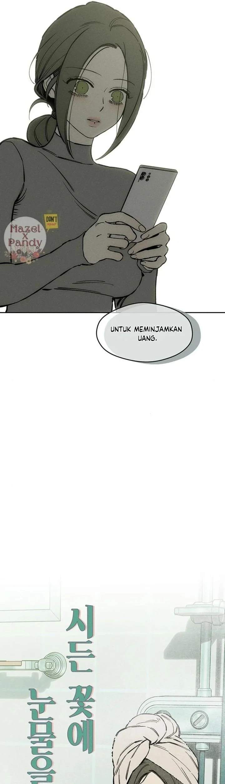 Tears on a Withered Flower Chapter 37 - halaman 37