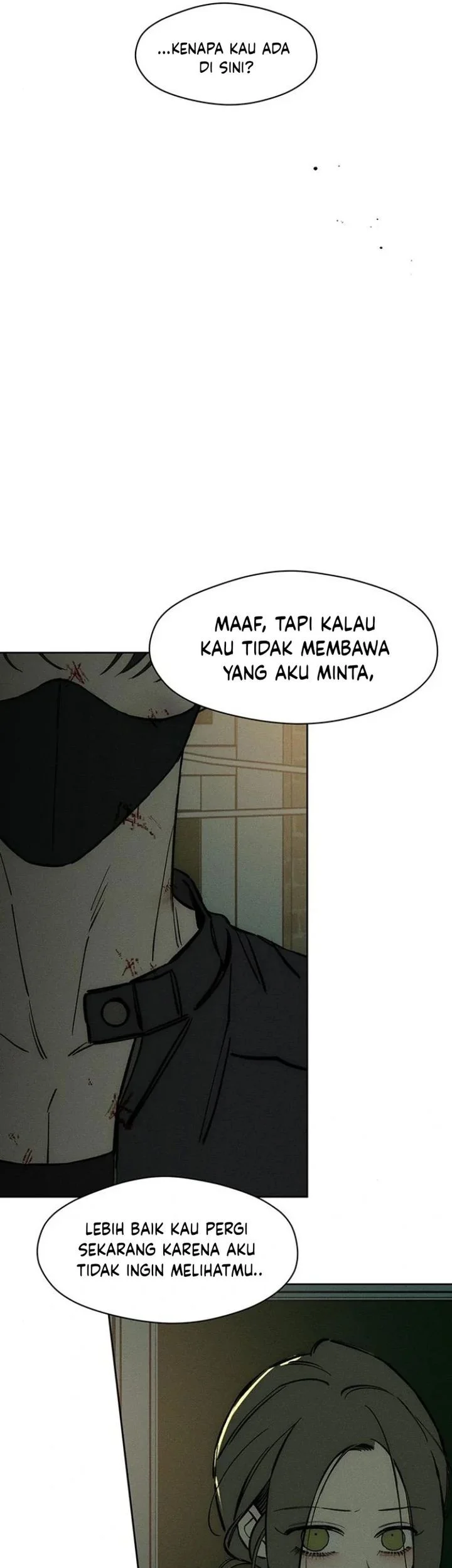 Tears on a Withered Flower Chapter 37 - halaman 41