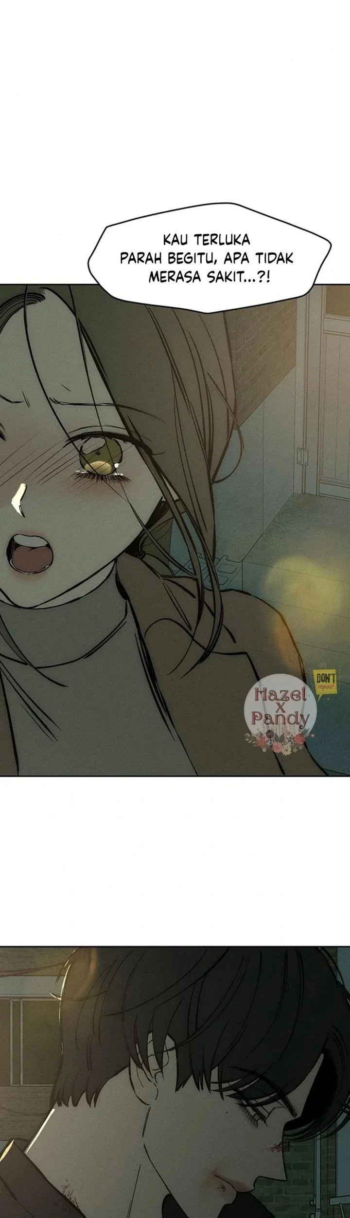 Tears on a Withered Flower Chapter 37 - halaman 45