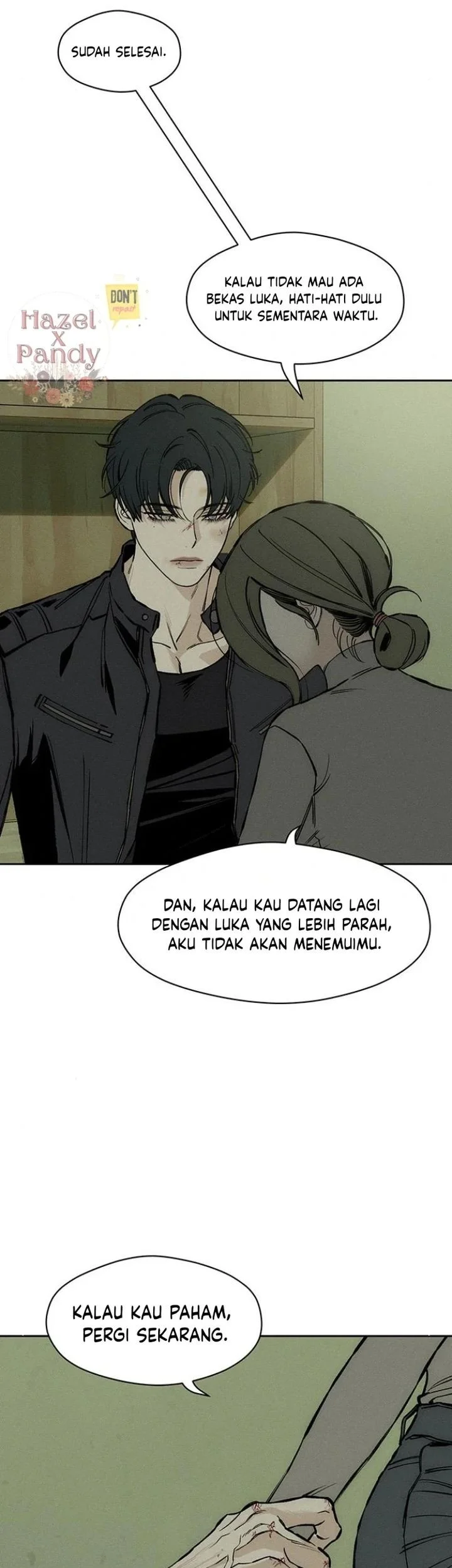 Tears on a Withered Flower Chapter 37 - halaman 51