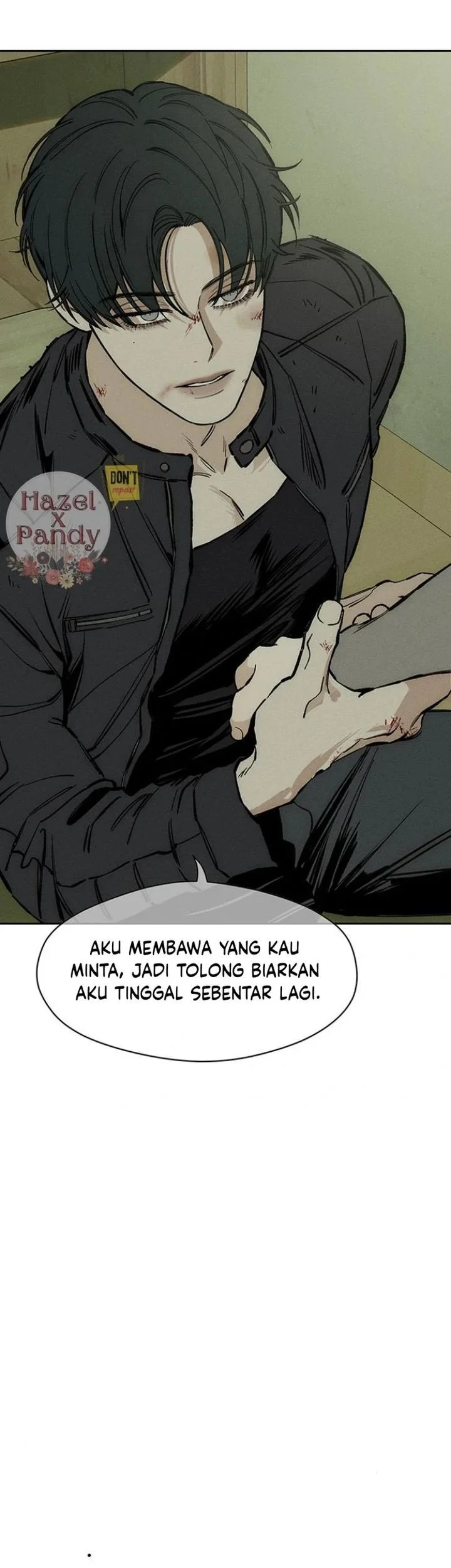 Tears on a Withered Flower Chapter 37 - halaman 53