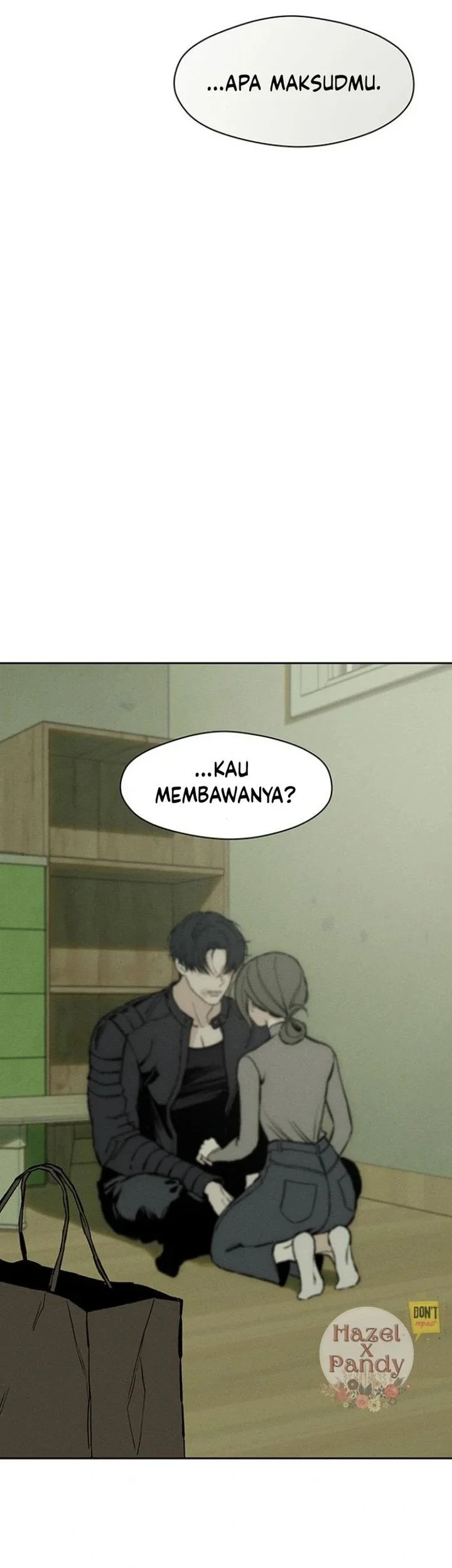 Tears on a Withered Flower Chapter 37 - halaman 55