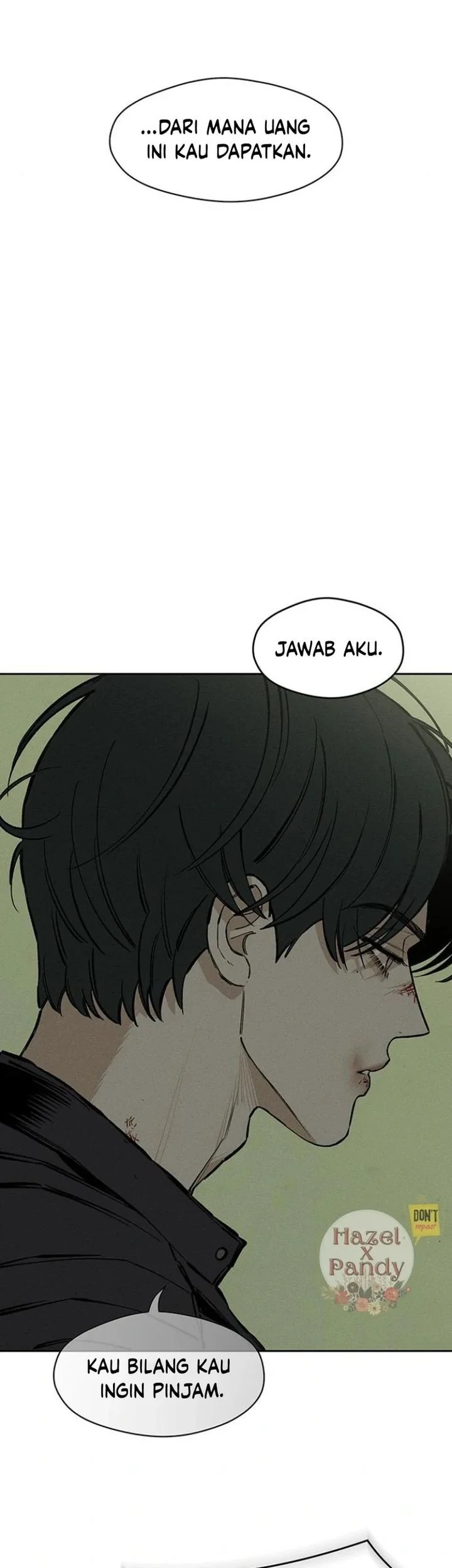 Tears on a Withered Flower Chapter 37 - halaman 59