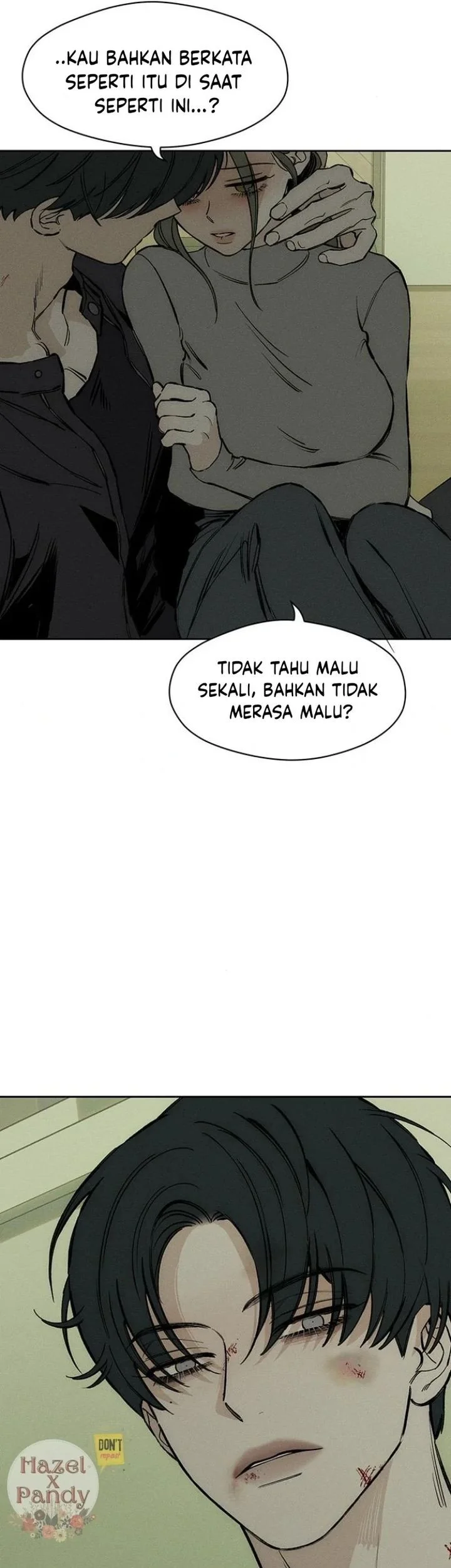Tears on a Withered Flower Chapter 37 - halaman 79