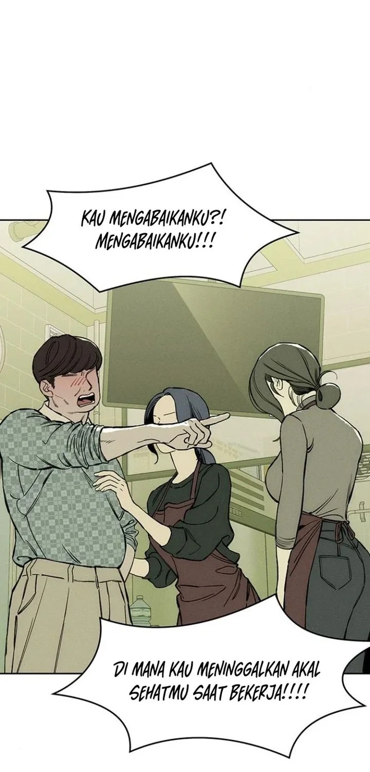 Tears on a Withered Flower Chapter 37 - halaman 8