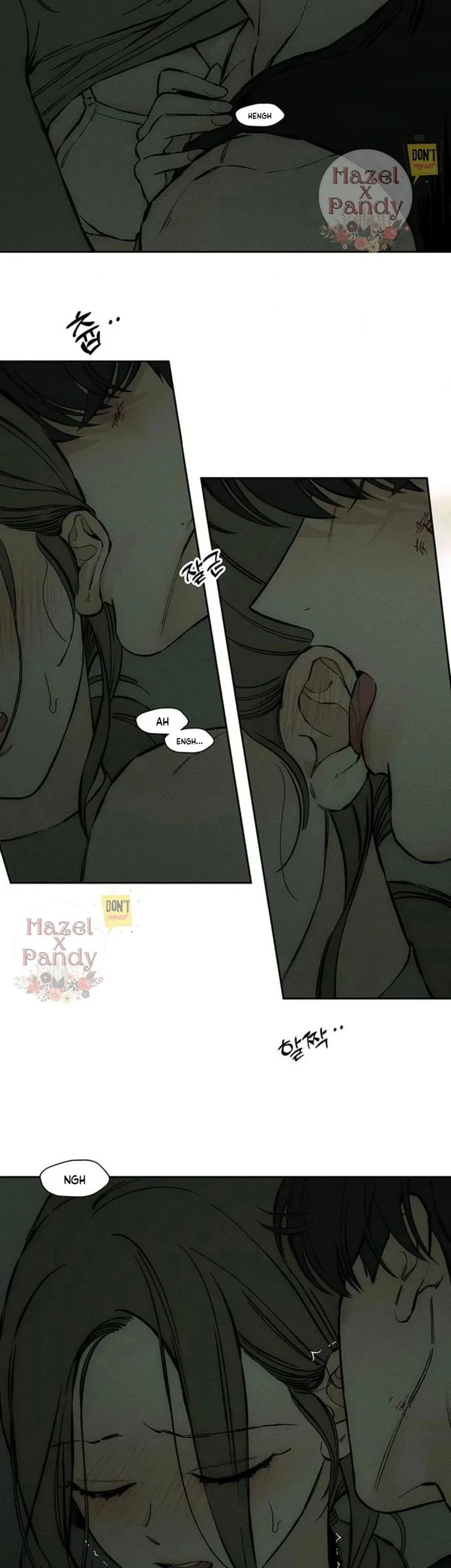 Tears on a Withered Flower Chapter 38 - halaman 15