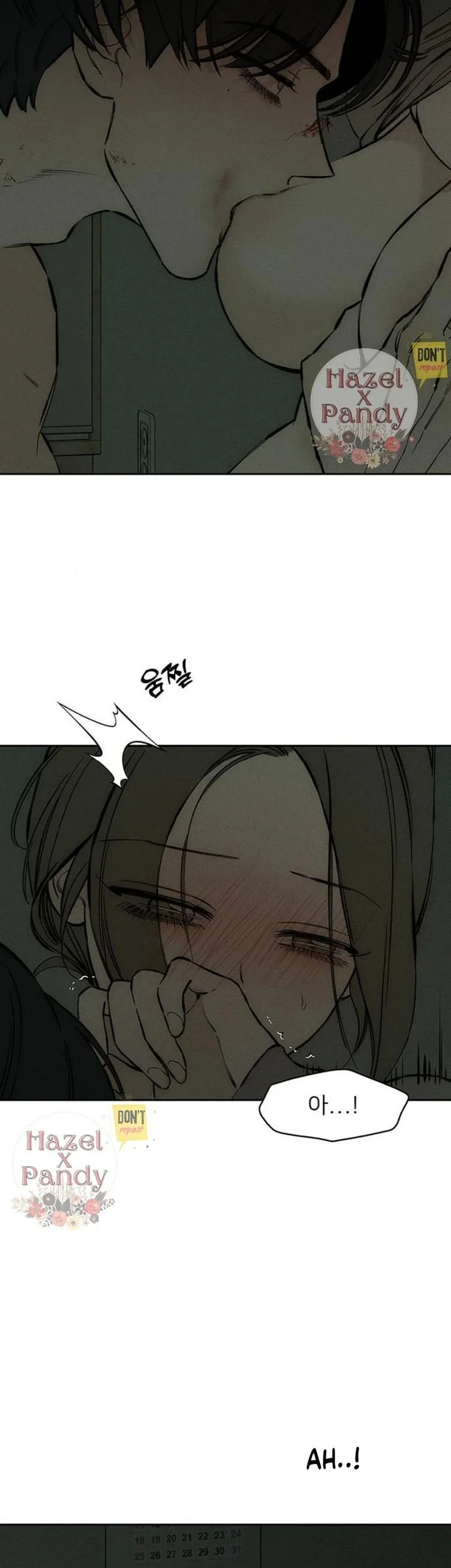 Tears on a Withered Flower Chapter 38 - halaman 21