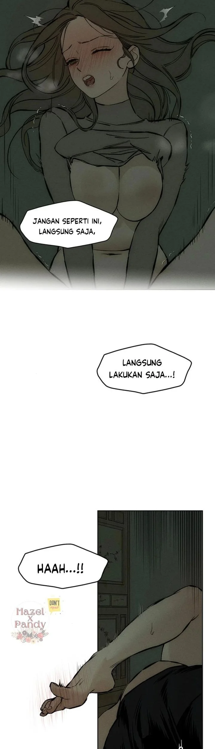Tears on a Withered Flower Chapter 38 - halaman 27