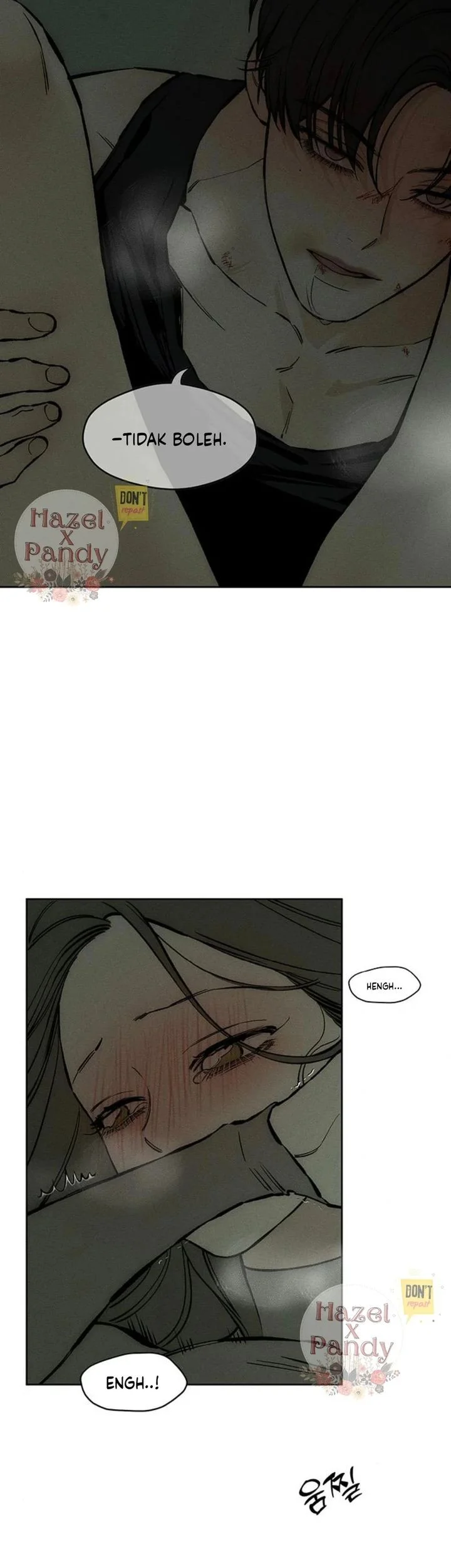 Tears on a Withered Flower Chapter 38 - halaman 29