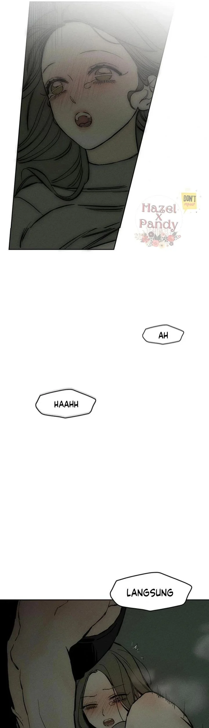 Tears on a Withered Flower Chapter 38 - halaman 33