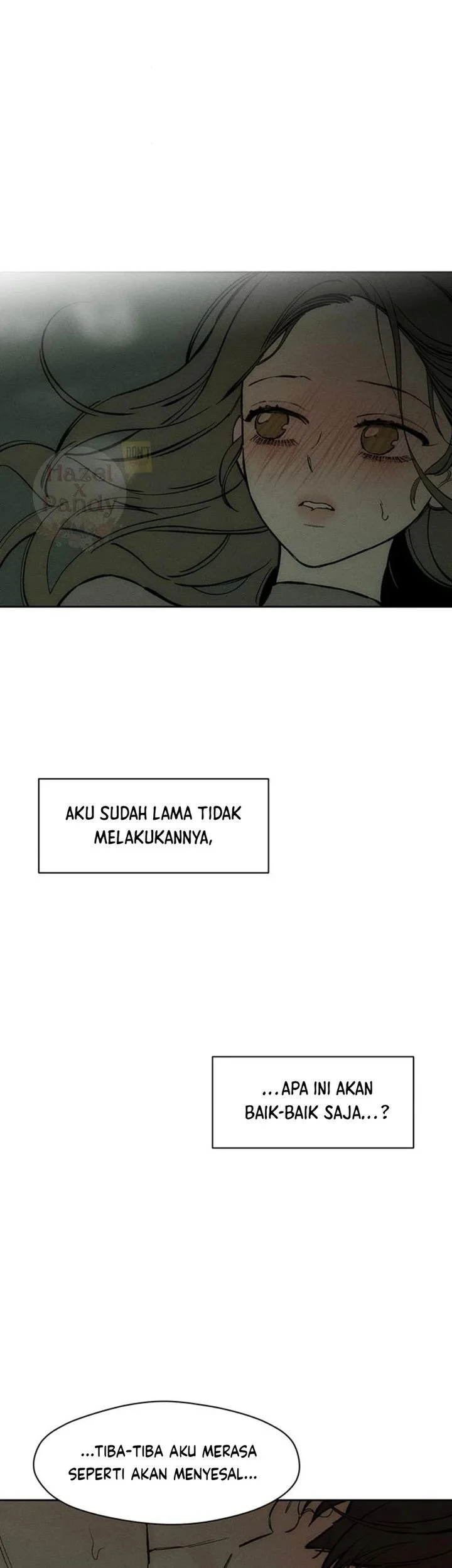 Tears on a Withered Flower Chapter 38 - halaman 39