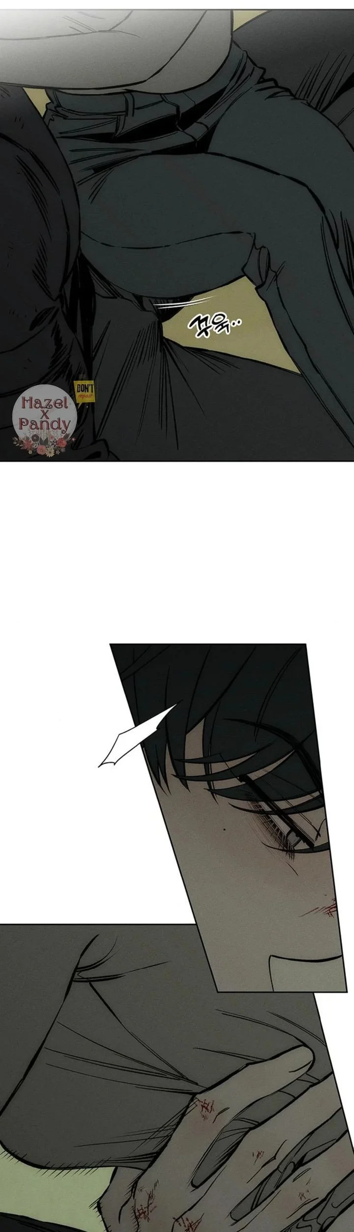Tears on a Withered Flower Chapter 38 - halaman 5