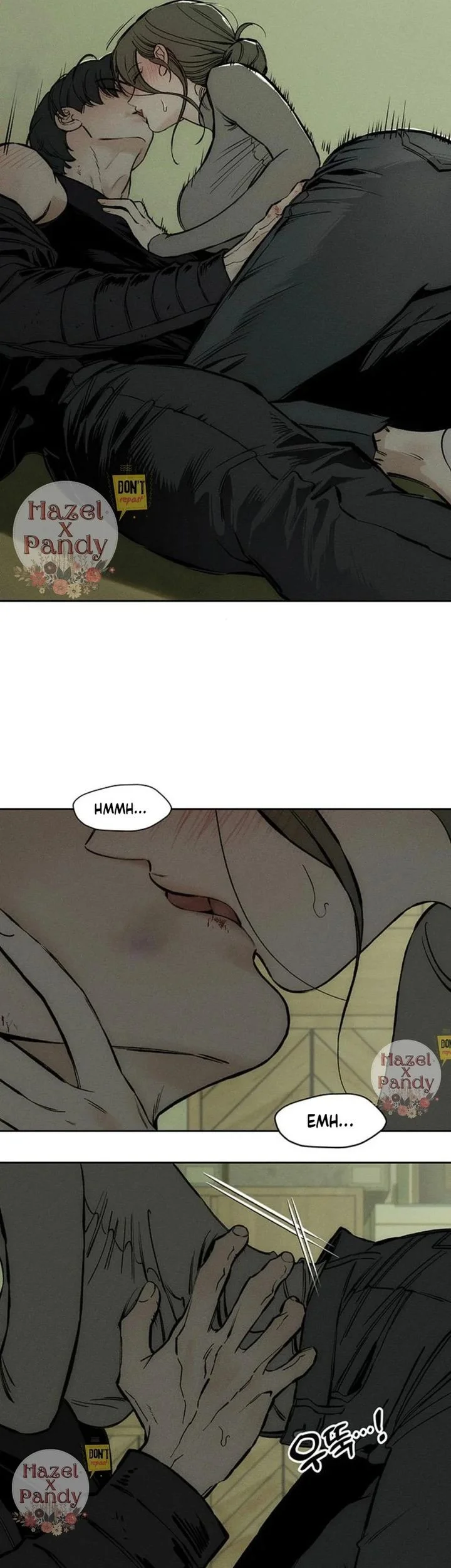 Tears on a Withered Flower Chapter 38 - halaman 7