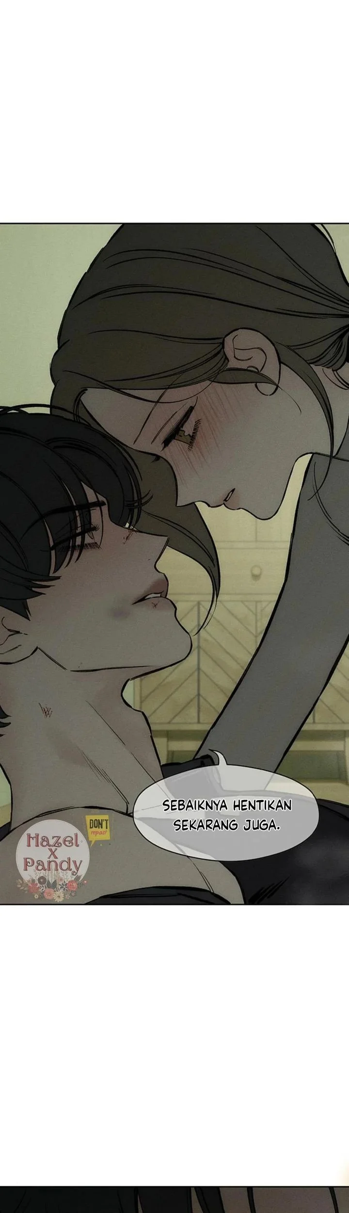 Tears on a Withered Flower Chapter 38 - halaman 9