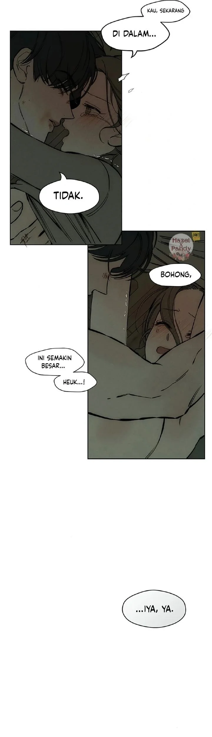 Tears on a Withered Flower Chapter 39 - halaman 25