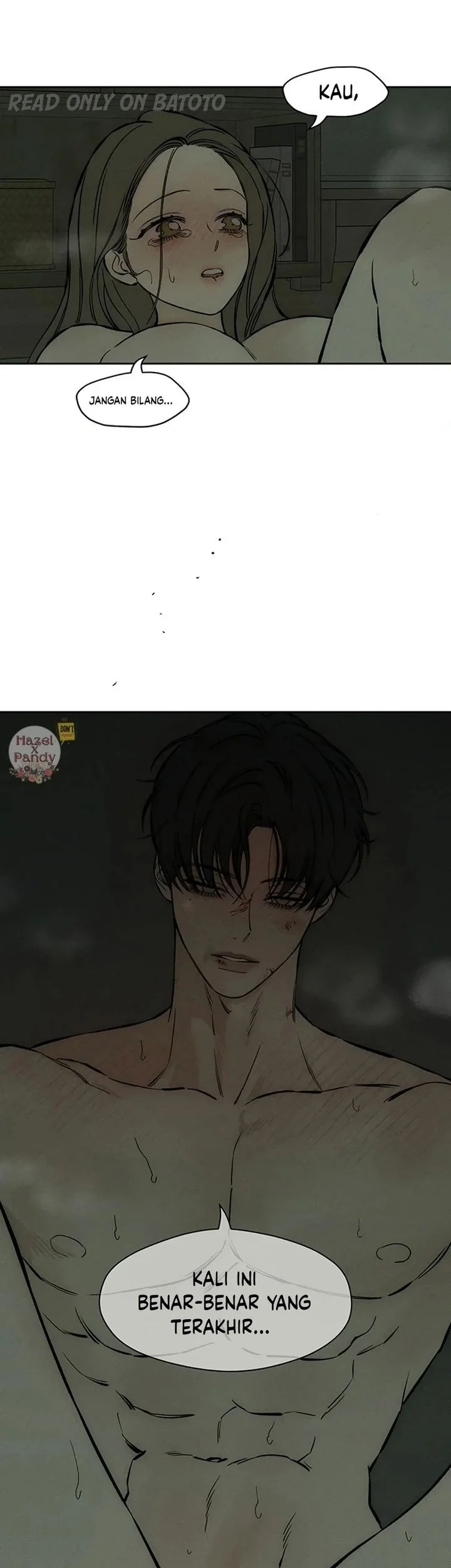 Tears on a Withered Flower Chapter 39 - halaman 47
