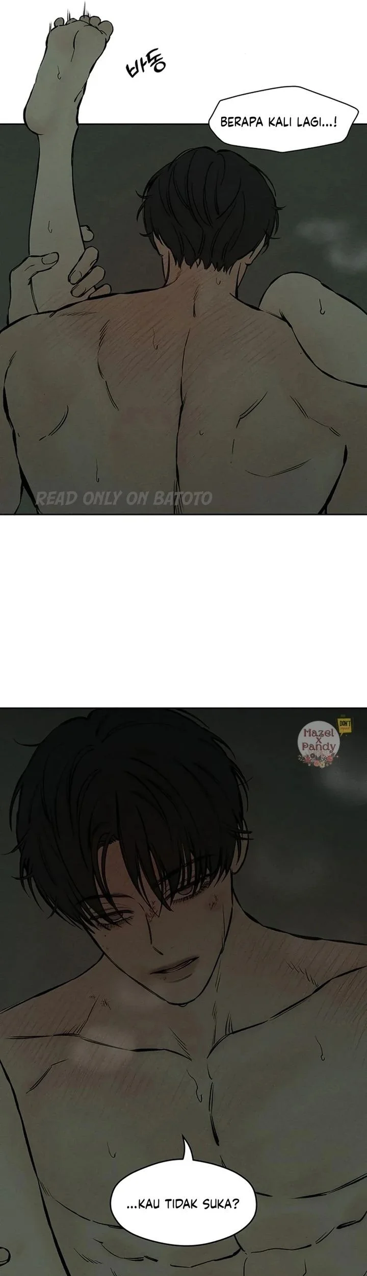 Tears on a Withered Flower Chapter 39 - halaman 49
