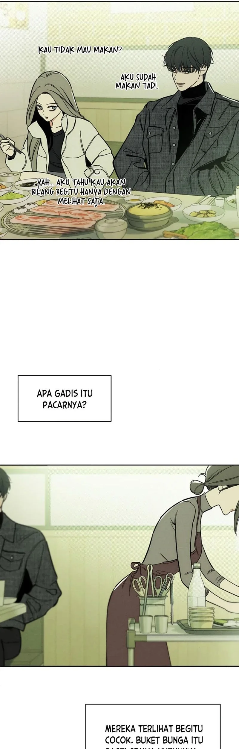 Tears on a Withered Flower Chapter 4 - halaman 15