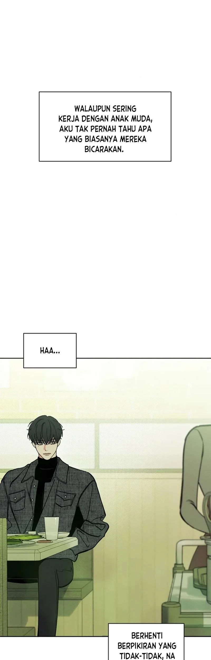 Tears on a Withered Flower Chapter 4 - halaman 17