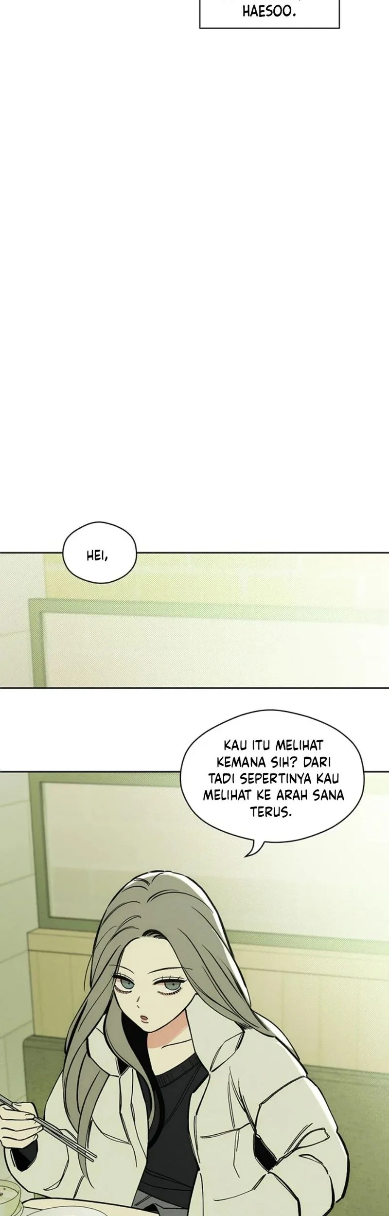 Tears on a Withered Flower Chapter 4 - halaman 18