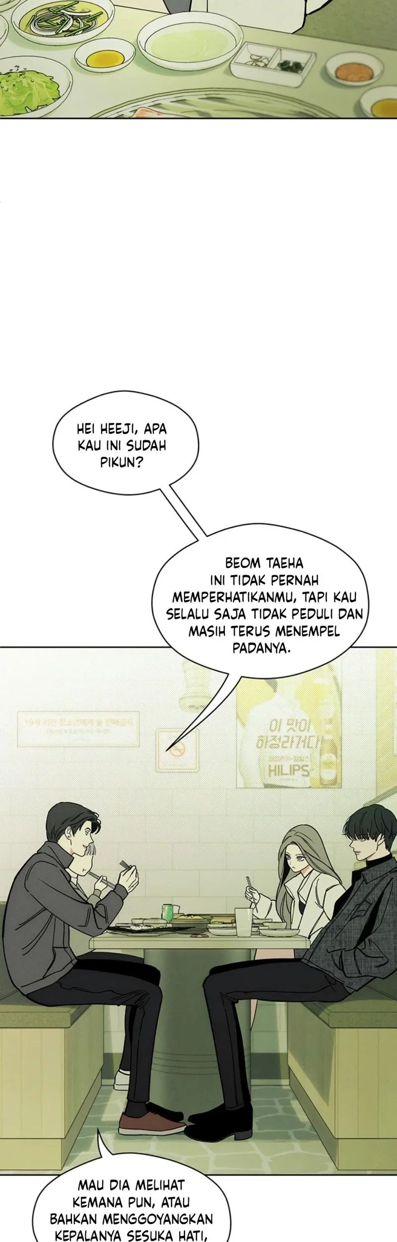 Tears on a Withered Flower Chapter 4 - halaman 19