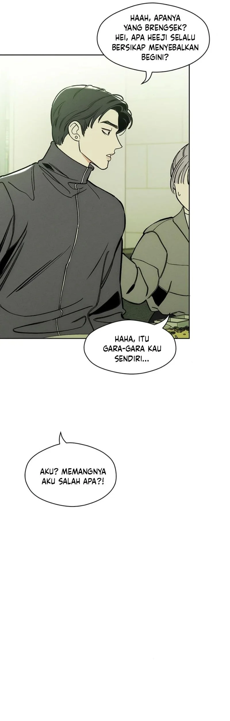 Tears on a Withered Flower Chapter 4 - halaman 22