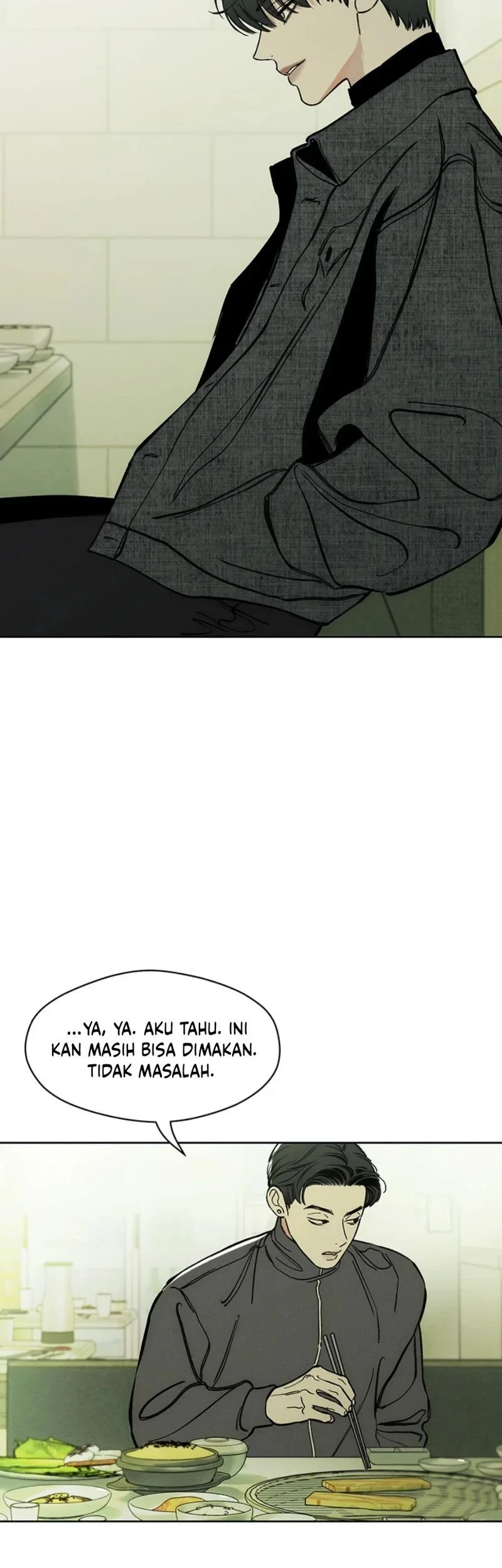 Tears on a Withered Flower Chapter 4 - halaman 25