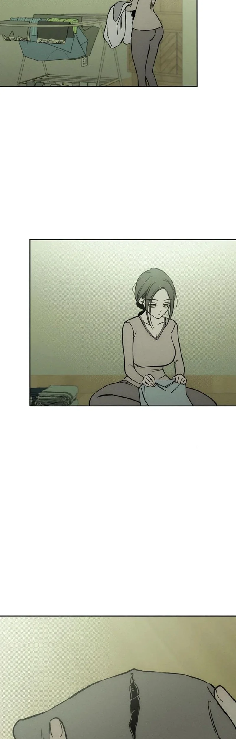 Tears on a Withered Flower Chapter 4 - halaman 34
